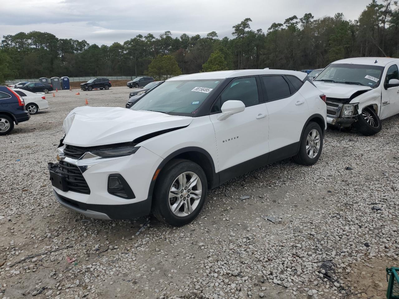 CHEVROLET BLAZER 2LT 2020