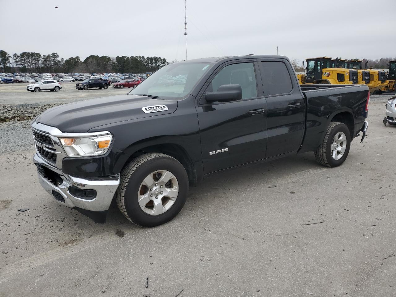 RAM 1500 BIG H 2022