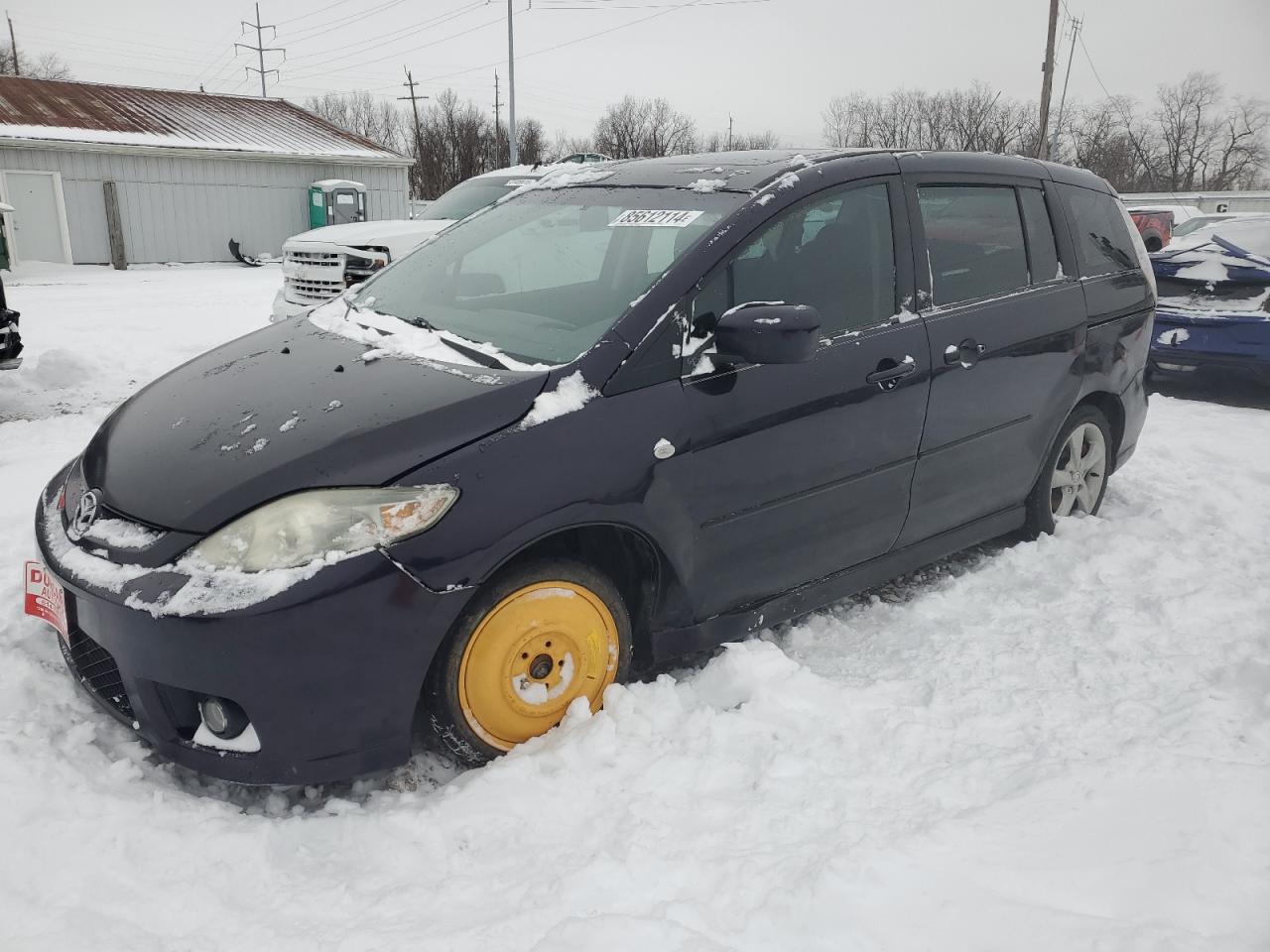MAZDA 5 2007