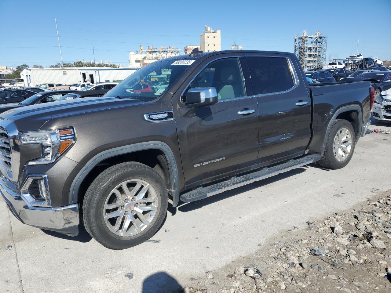 GMC SIERRA C15 2019