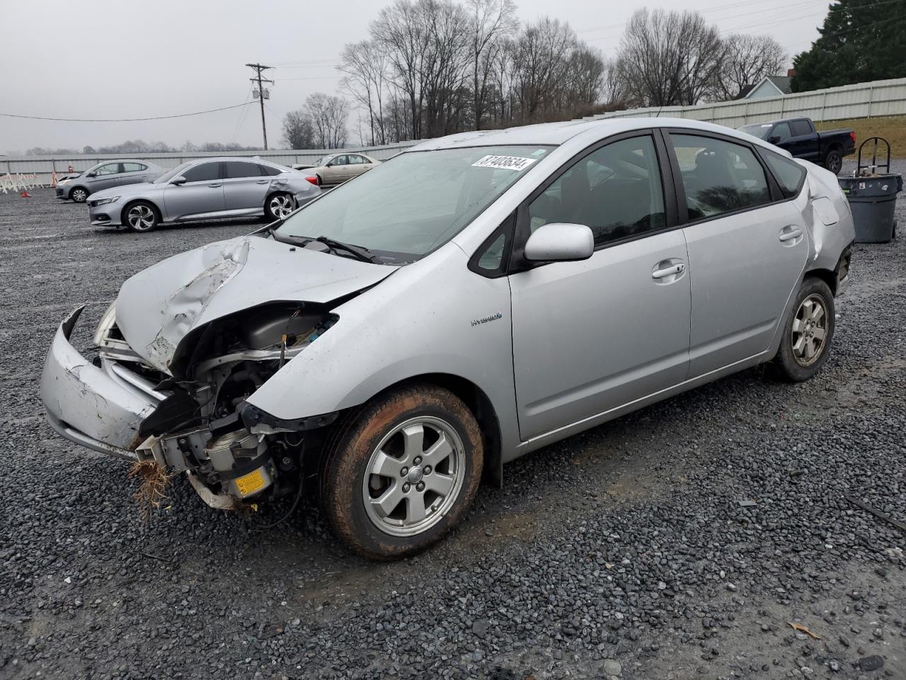 TOYOTA PRIUS 2007