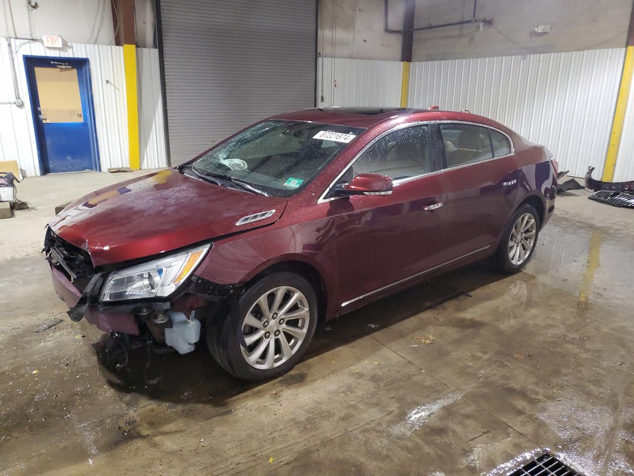 BUICK LACROSSE 2016