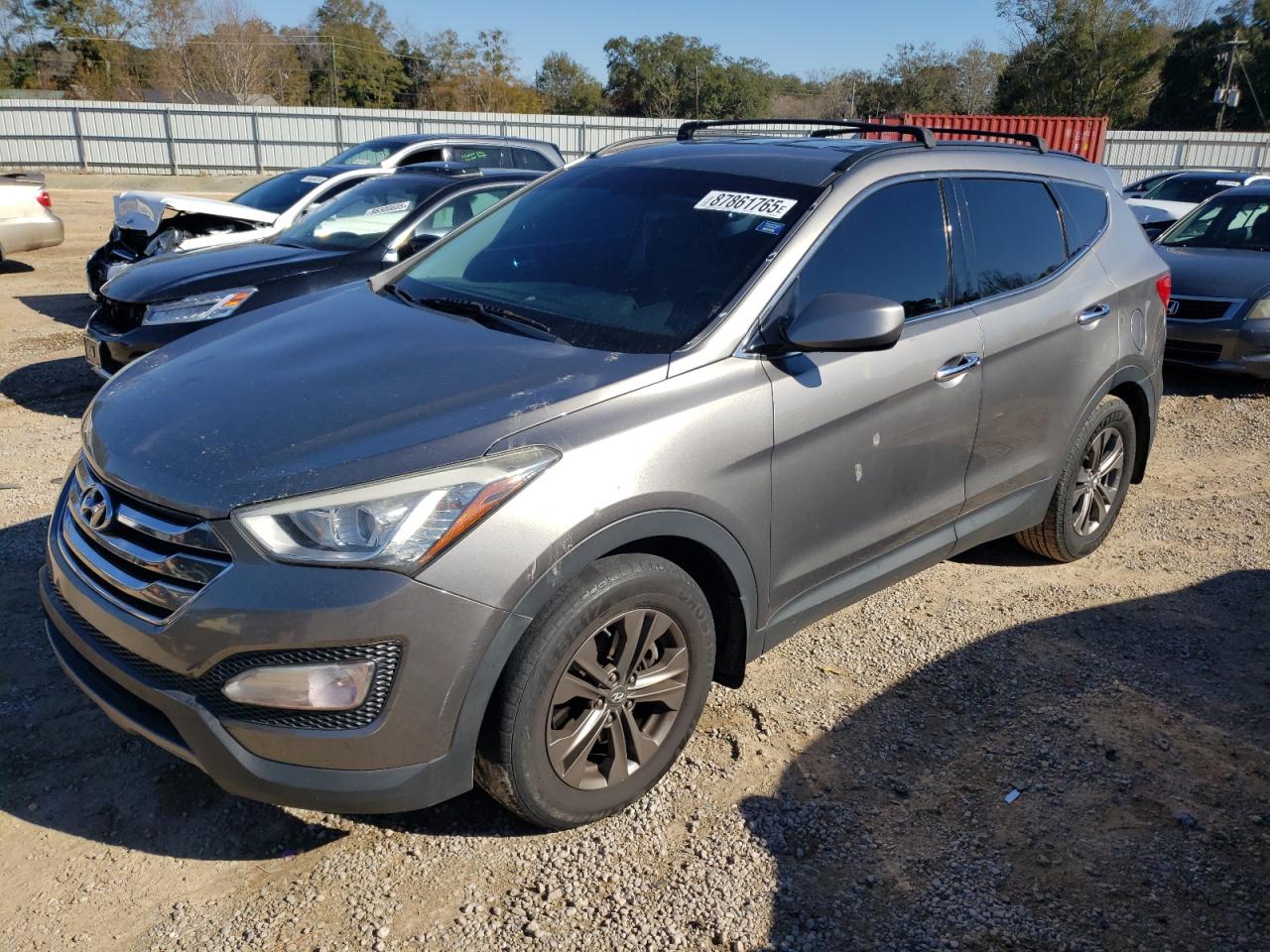 HYUNDAI SANTA FE S 2014