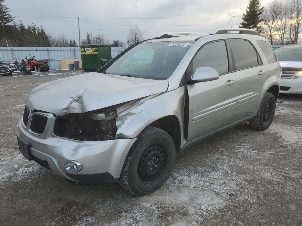 PONTIAC TORRENT 2007