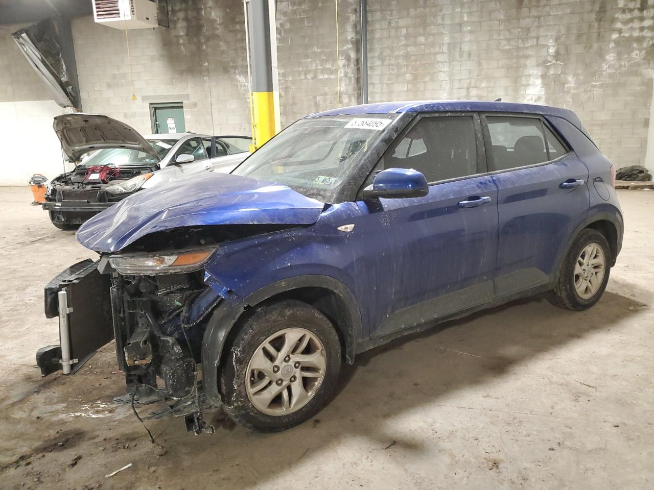 HYUNDAI VENUE SE 2022