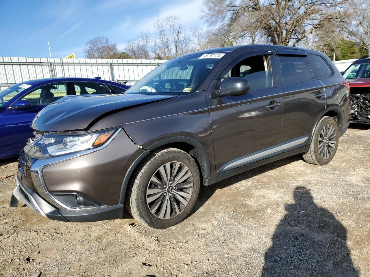 MITSUBISHI OUTLANDER 2019