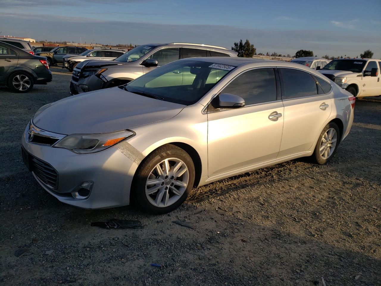 TOYOTA AVALON BAS 2014