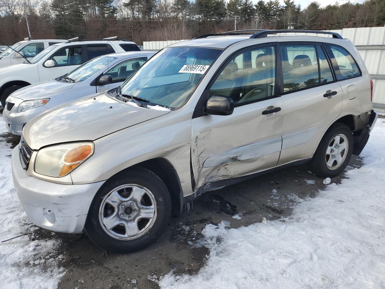 TOYOTA RAV4 2005