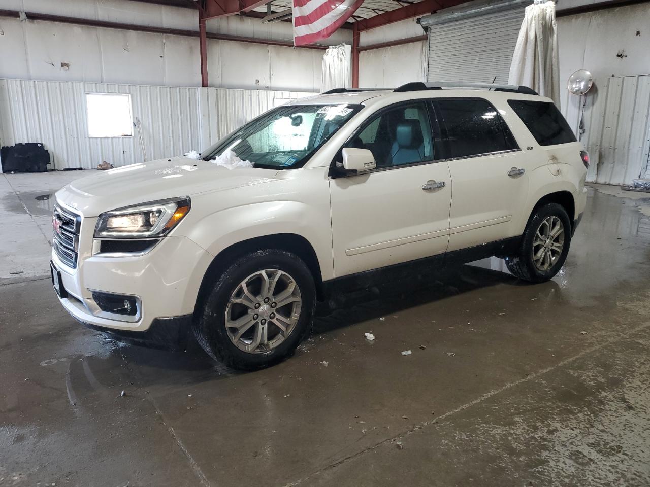 GMC ACADIA SLT 2014