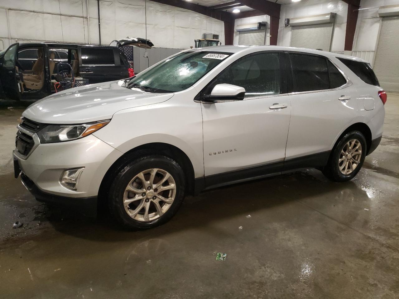 CHEVROLET EQUINOX LT 2020