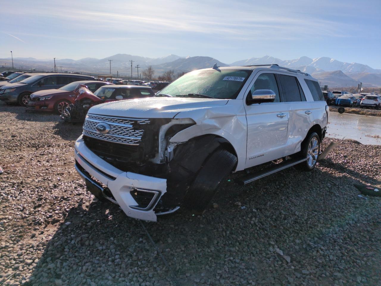 FORD EXPEDITION 2019