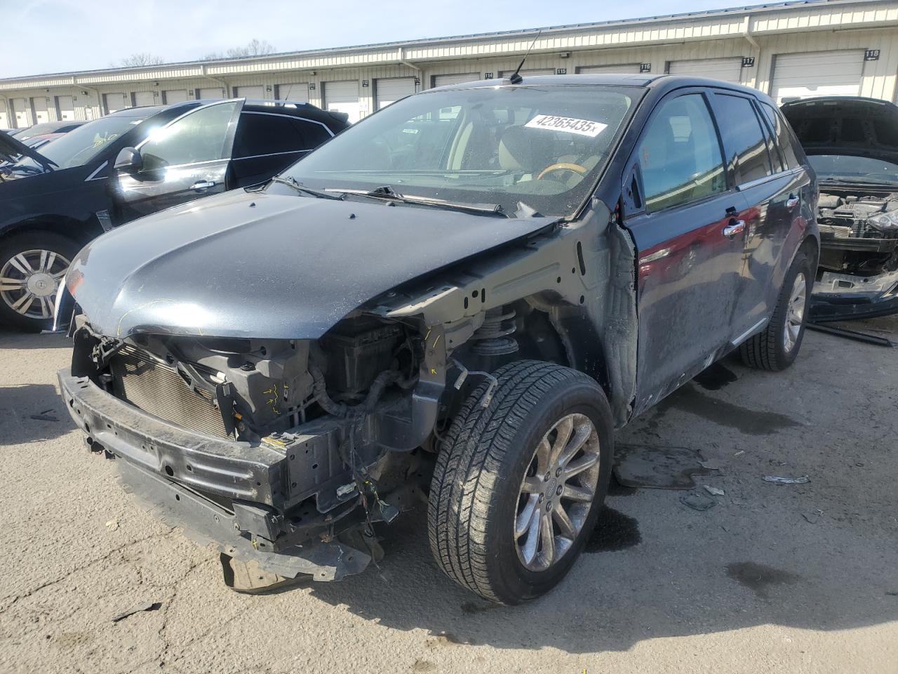 LINCOLN MKX 2014