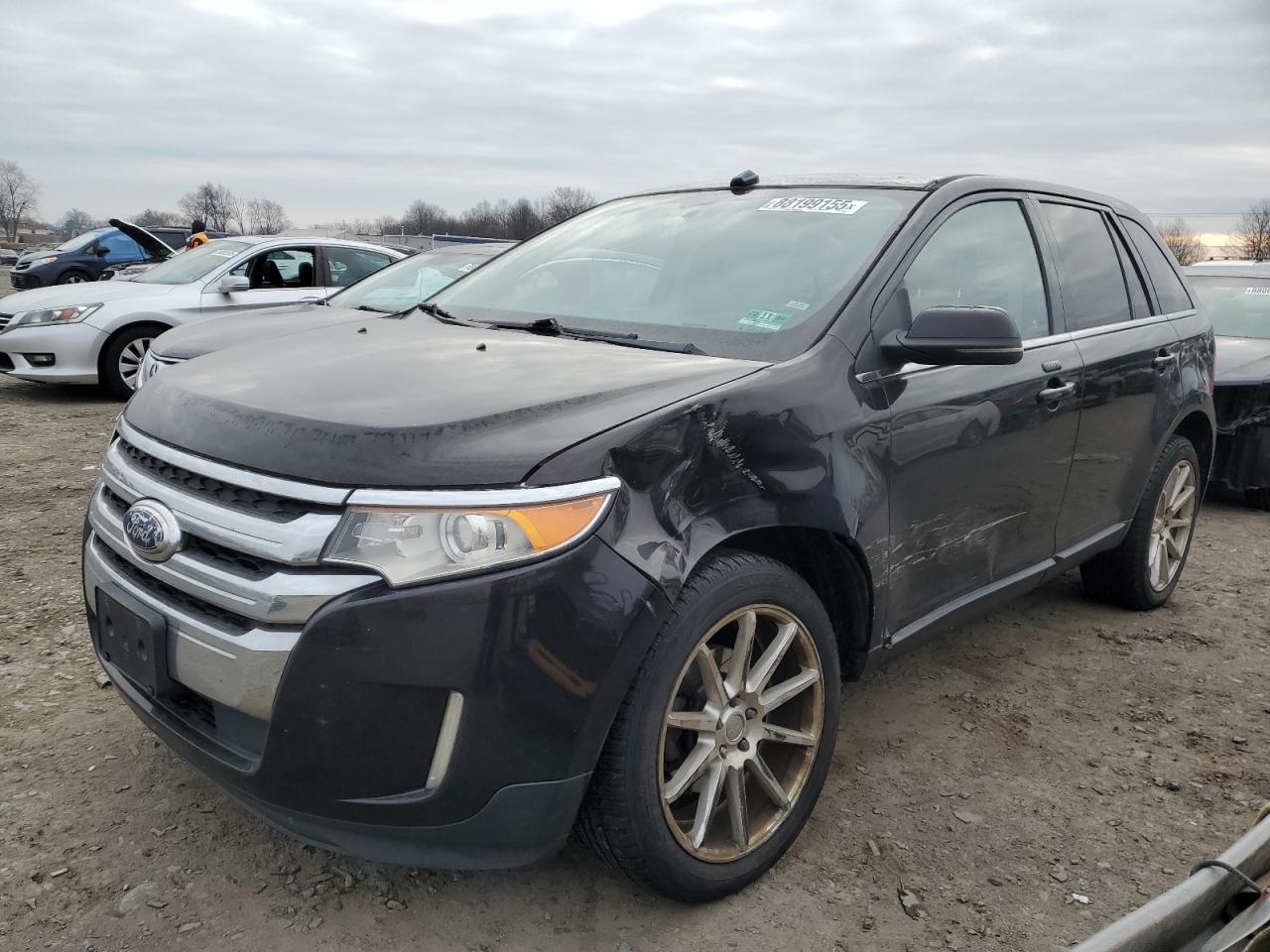 FORD EDGE LIMIT 2013