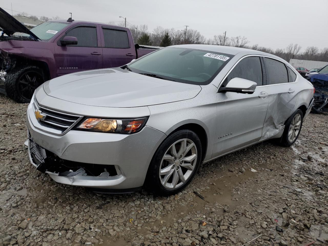 CHEVROLET IMPALA LT 2017