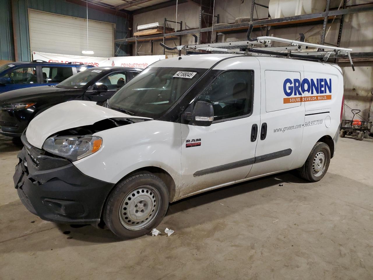 RAM PROMASTER 2019