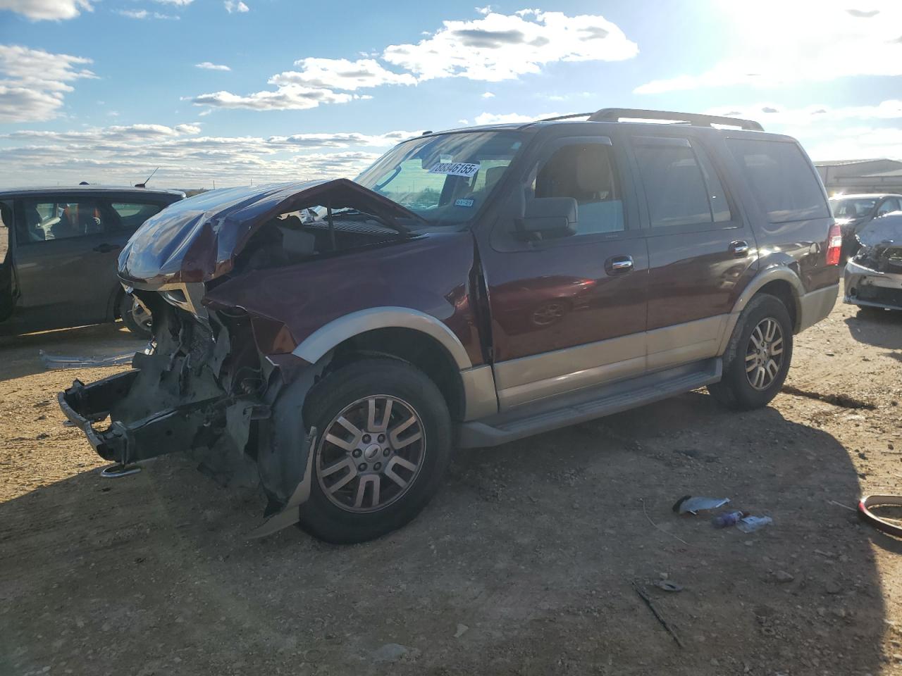 FORD EXPEDITION 2009