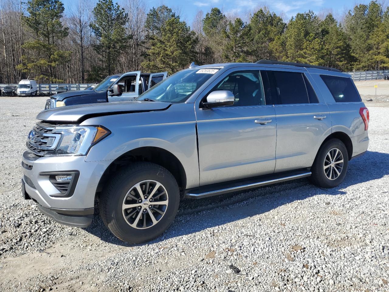FORD EXPEDITION 2020