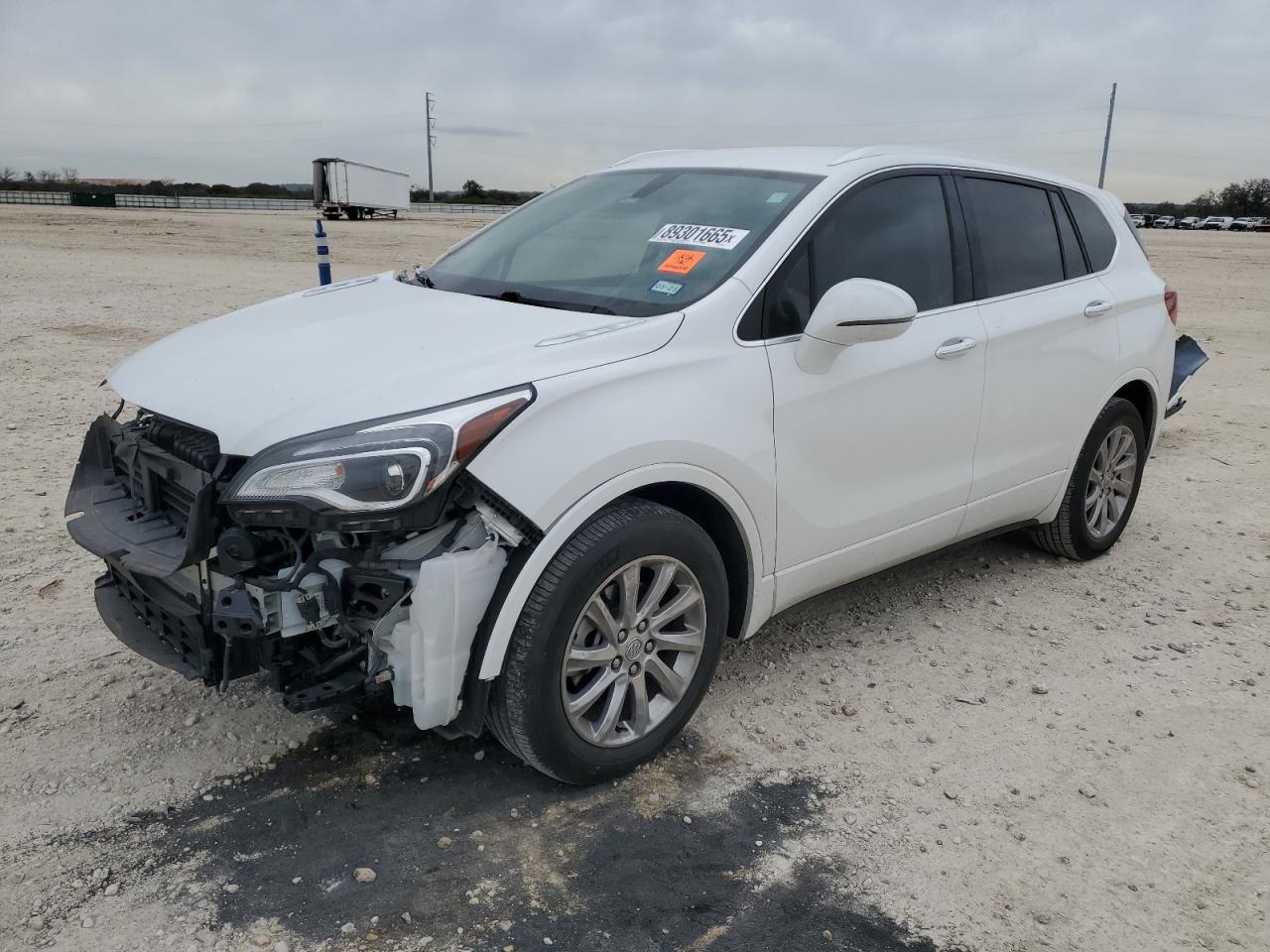 BUICK ENVISION E 2019