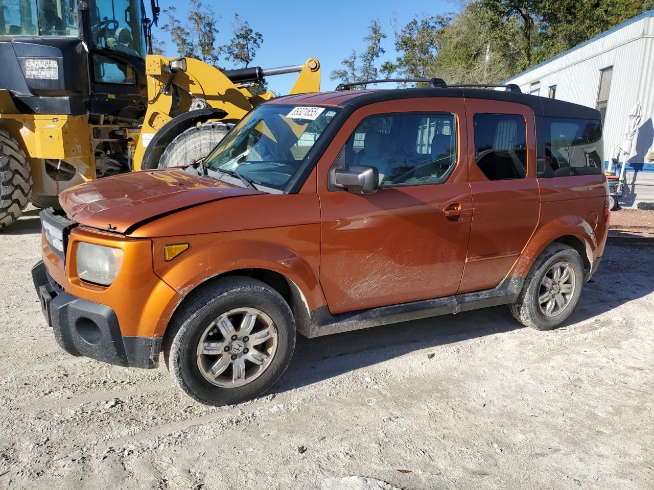 HONDA ELEMENT EX 2007