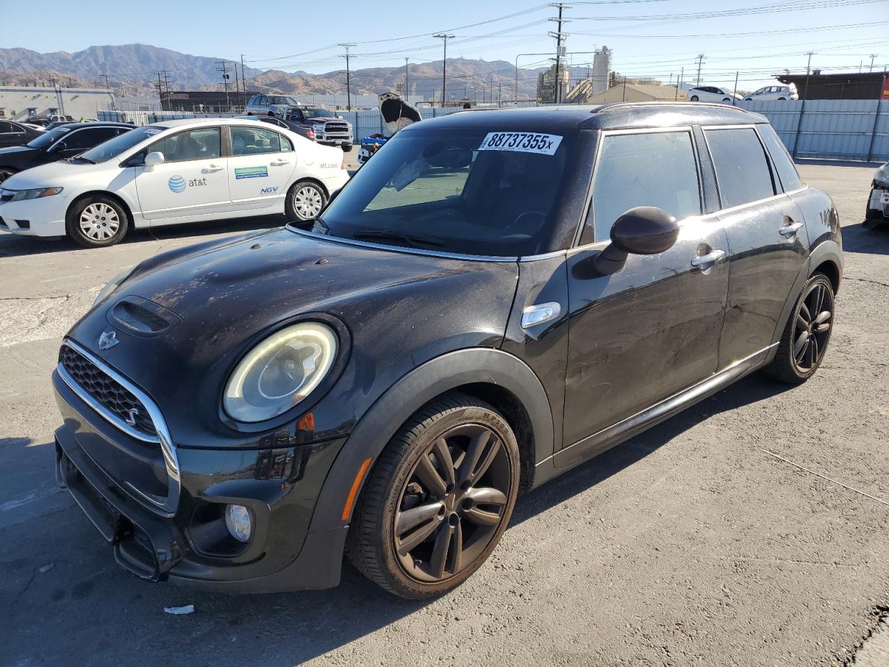 MINI COOPER S 2017