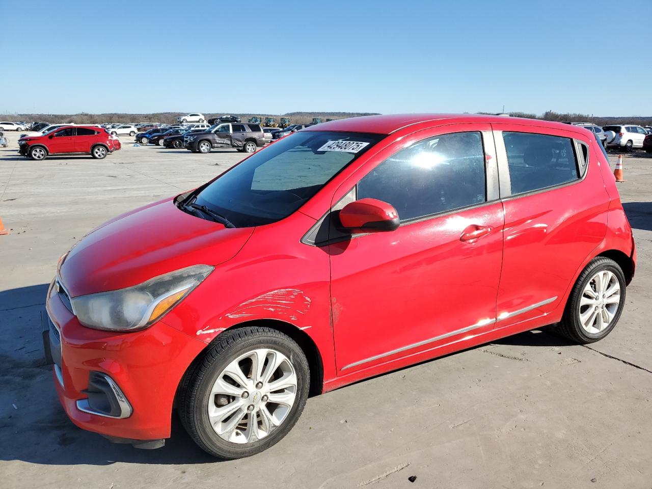 CHEVROLET SPARK 1LT 2016