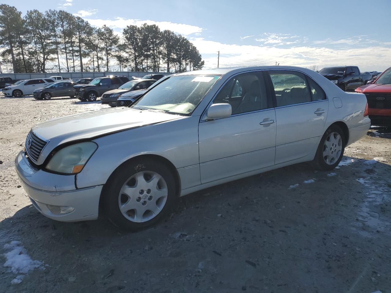 LEXUS LS 430 2003