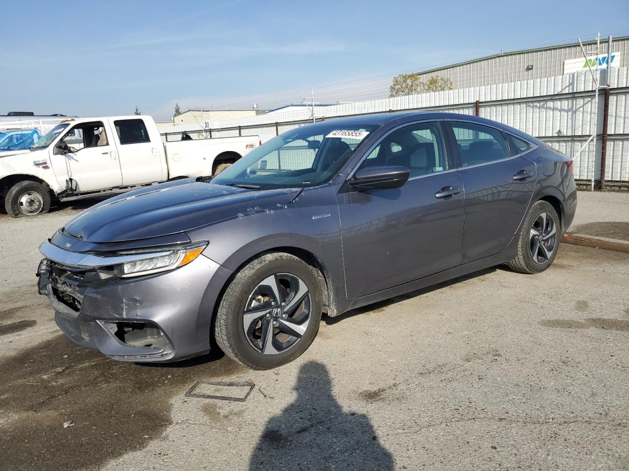 HONDA INSIGHT EX 2021