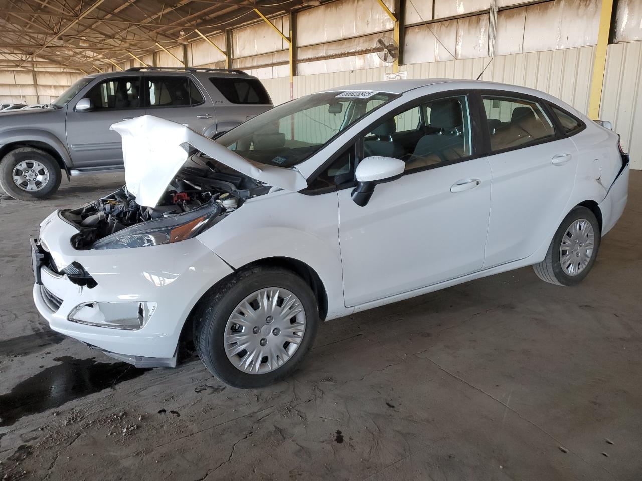FORD FIESTA S 2019