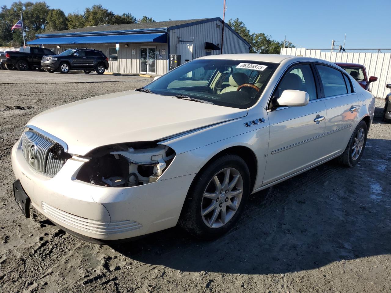 BUICK LUCERNE CX 2008