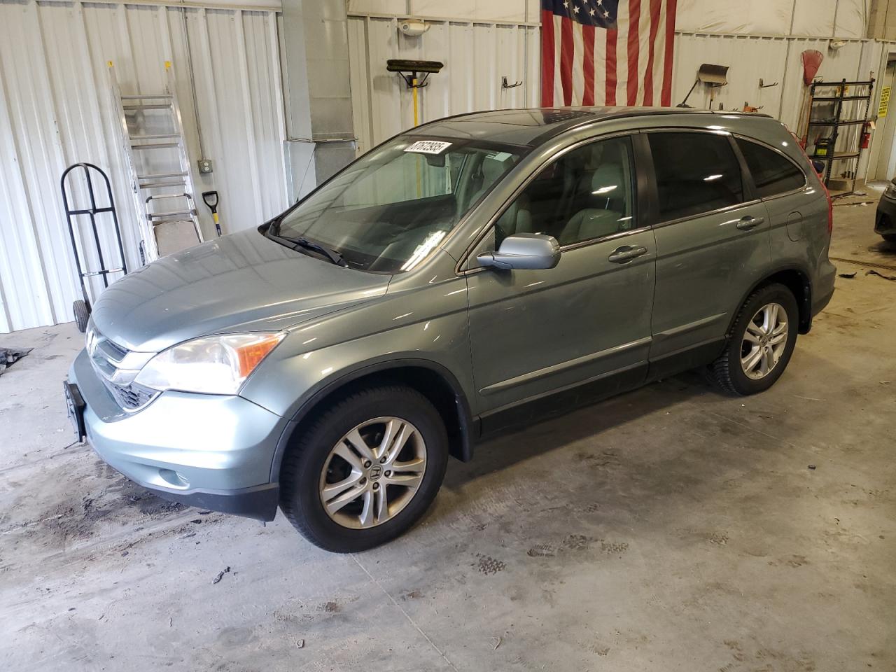 HONDA CR-V EXL 2011