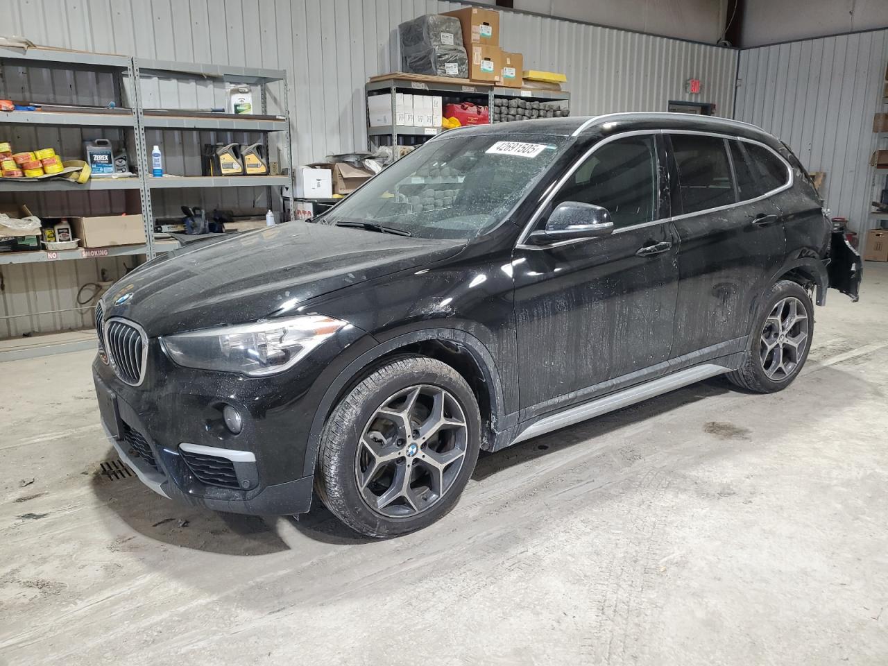 BMW X1 XDRIVE2 2018