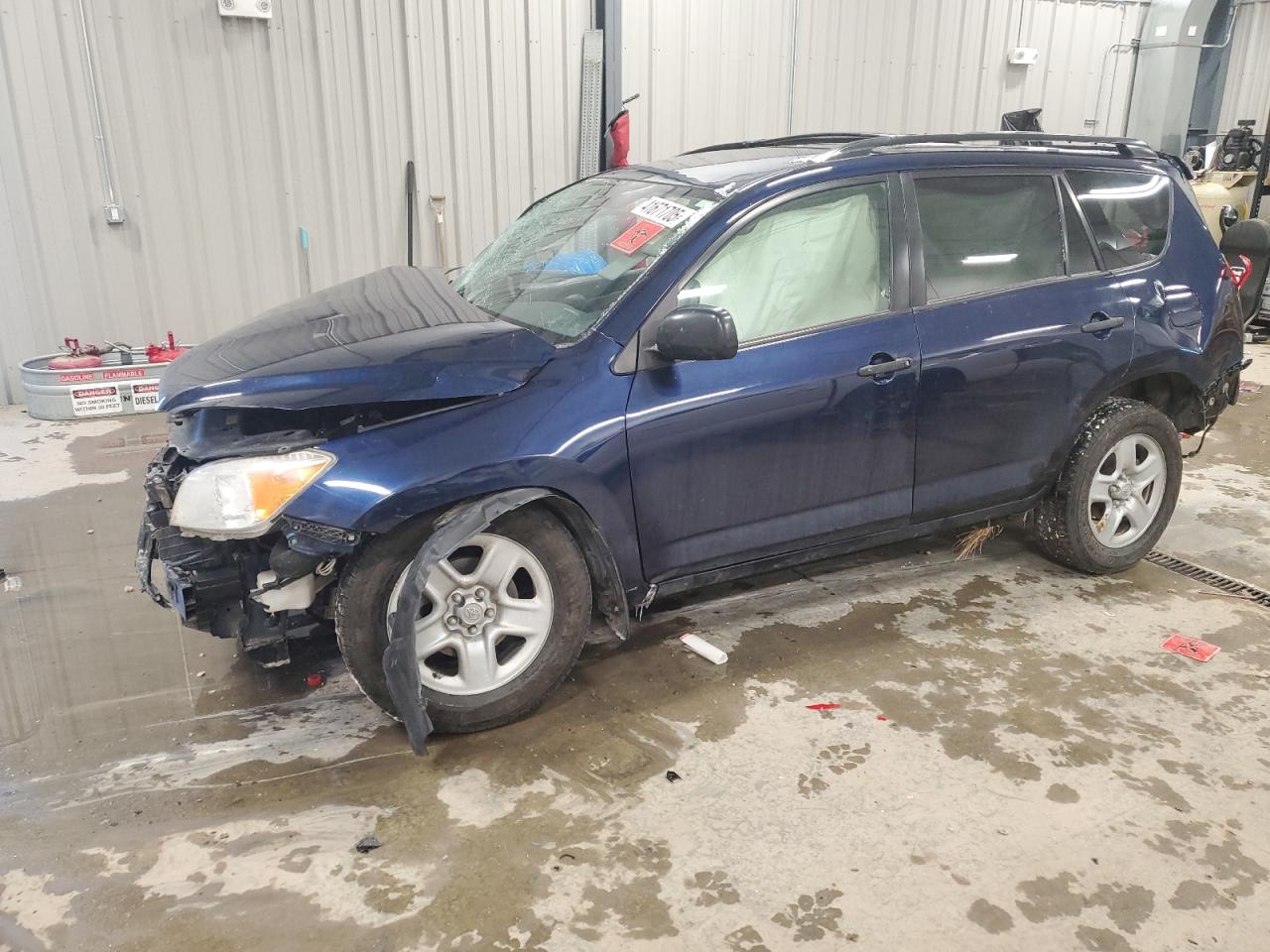 TOYOTA RAV4 2007