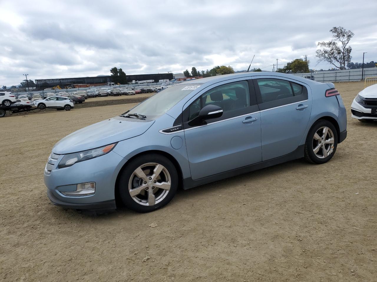 CHEVROLET VOLT 2013