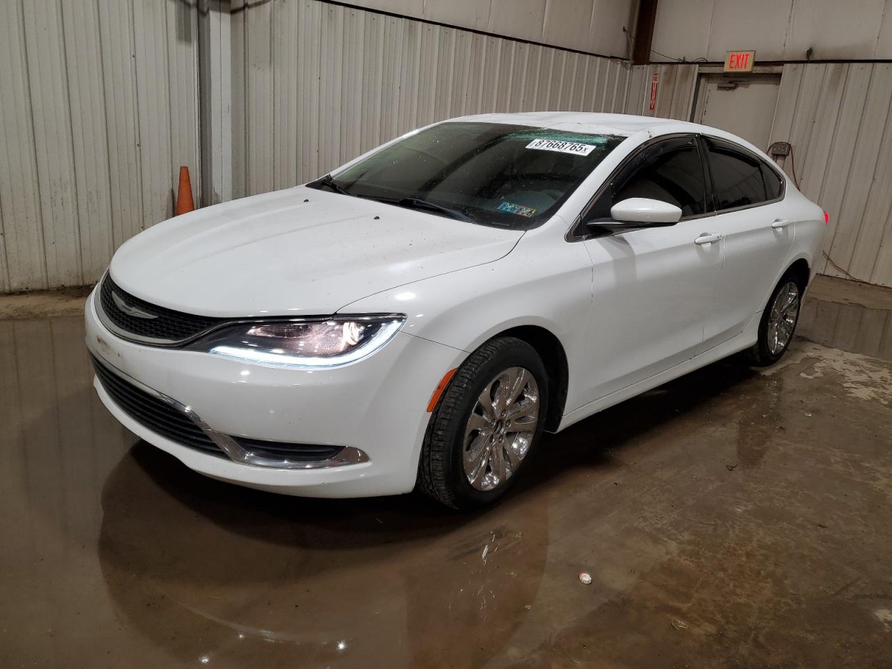 CHRYSLER 200 LIMITE 2015