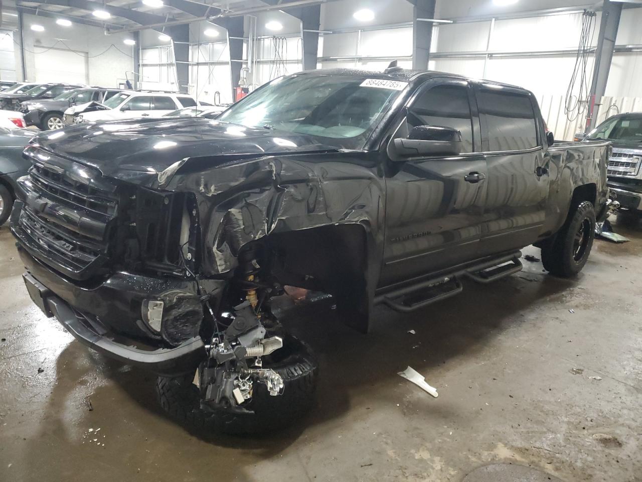 CHEVROLET SILVERADO 2017
