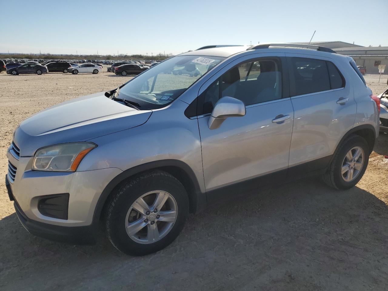 CHEVROLET TRAX 1LT 2015