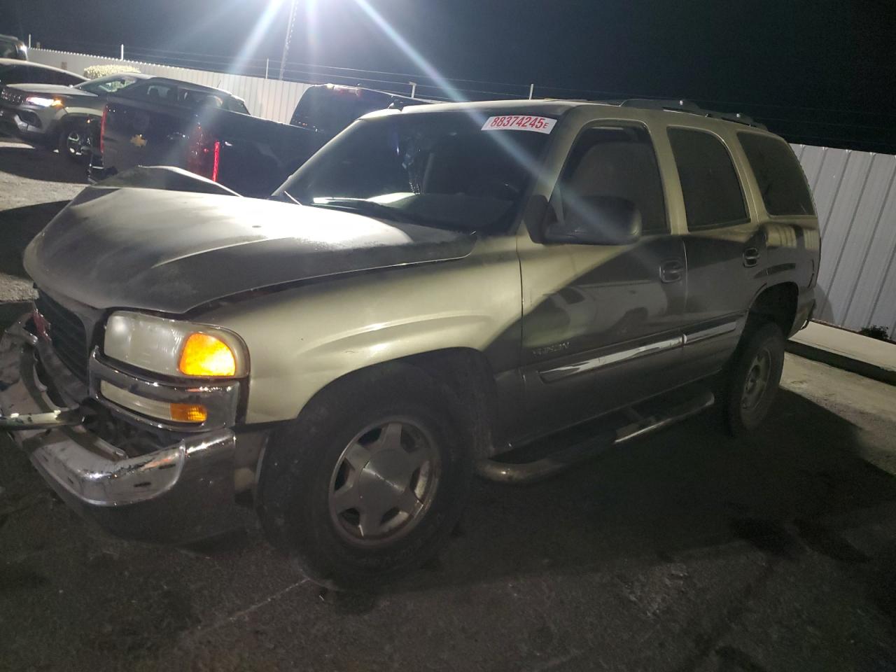 GMC YUKON 2003