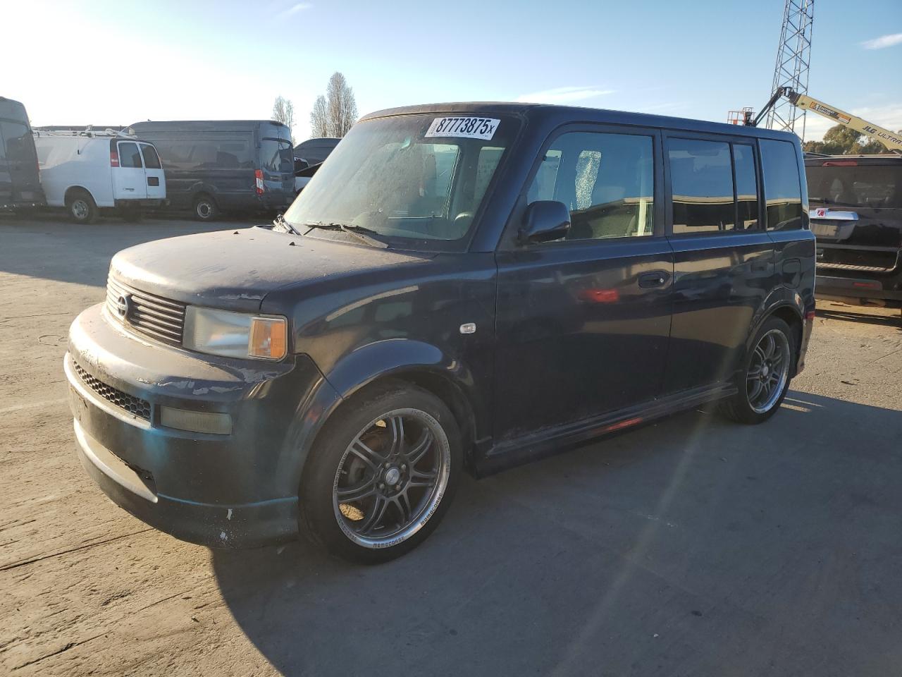 TOYOTA SCION XB 2006