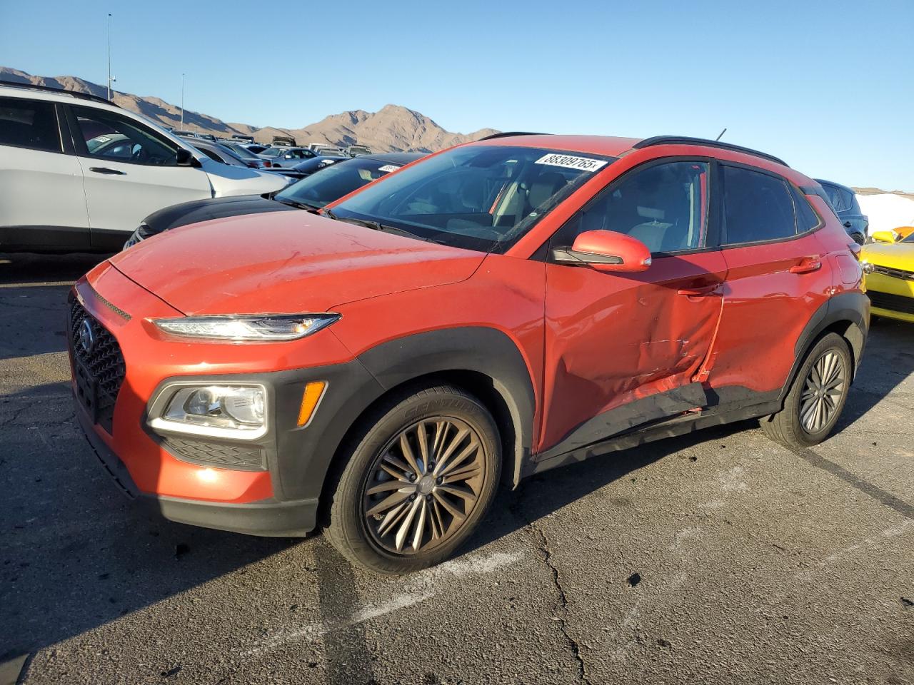 HYUNDAI KONA SEL 2019