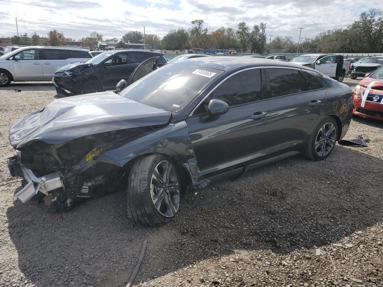 KIA K5 EX 2023