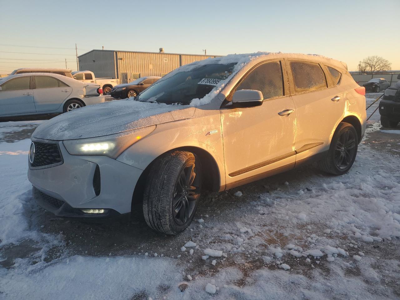ACURA RDX A-SPEC 2023