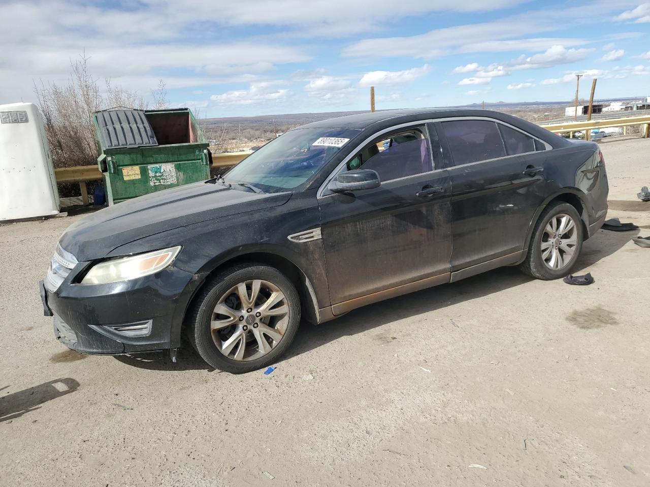 FORD TAURUS SEL 2012