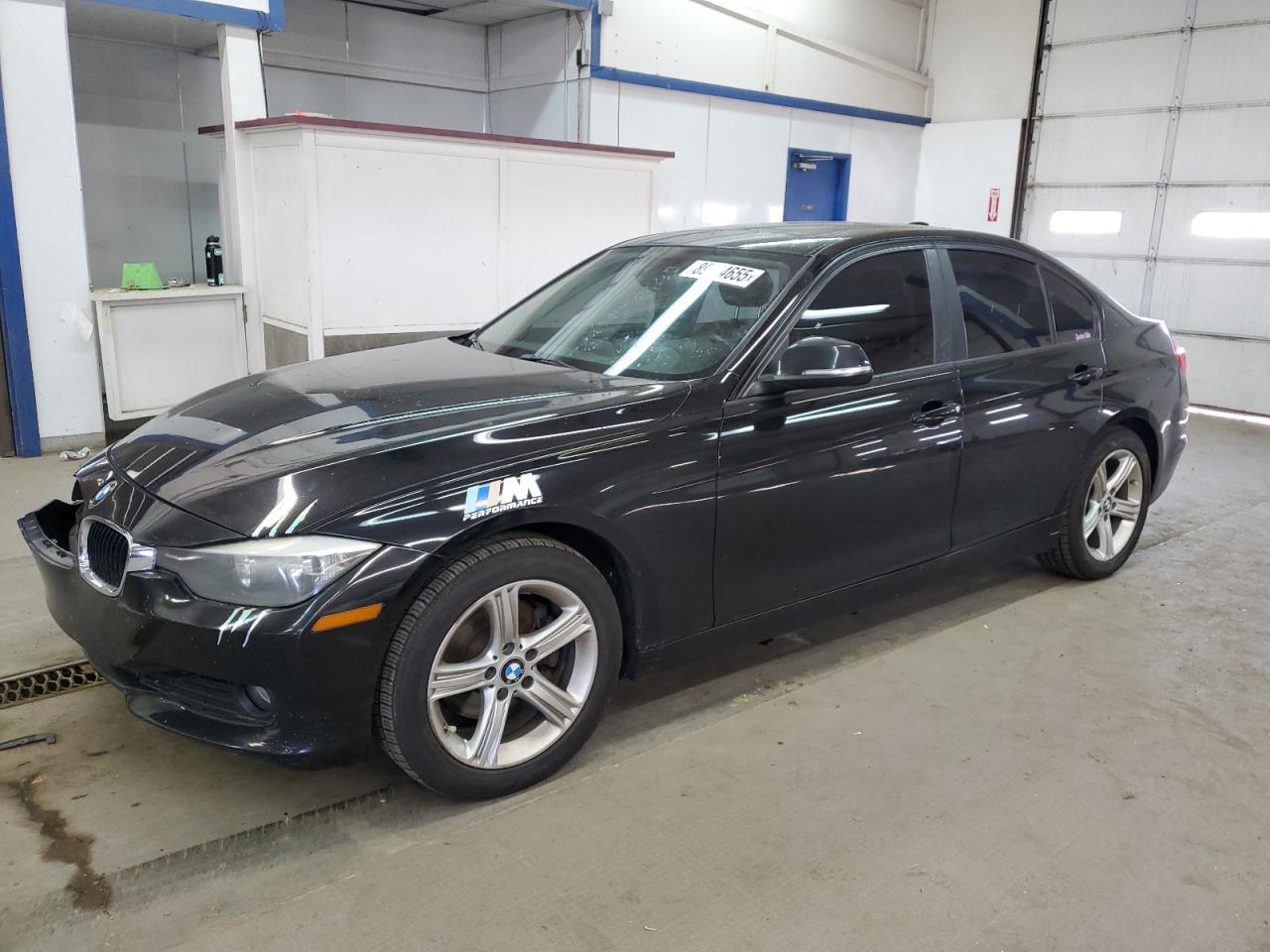 BMW 320 I XDRI 2015