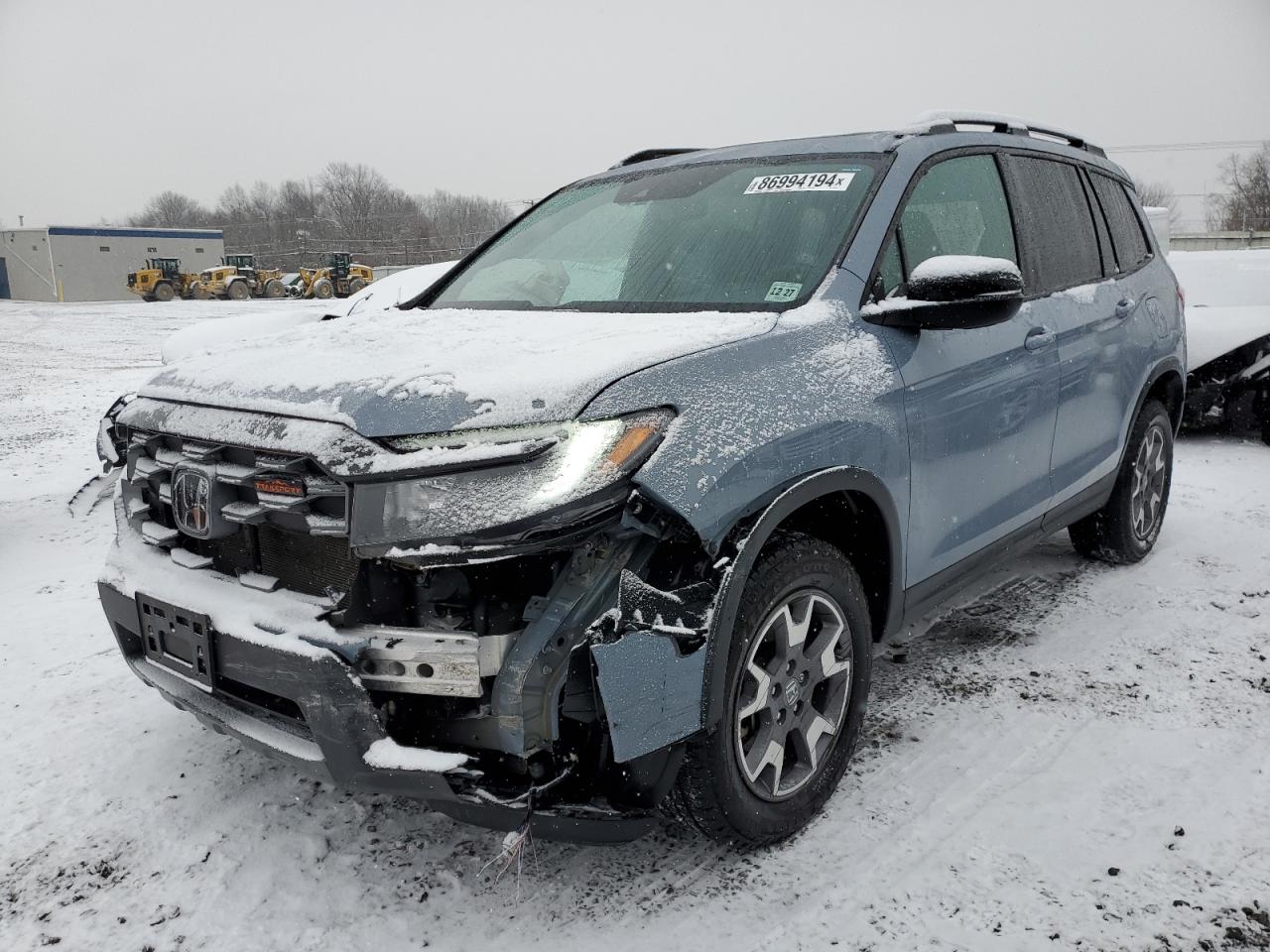 HONDA PASSPORT T 2023