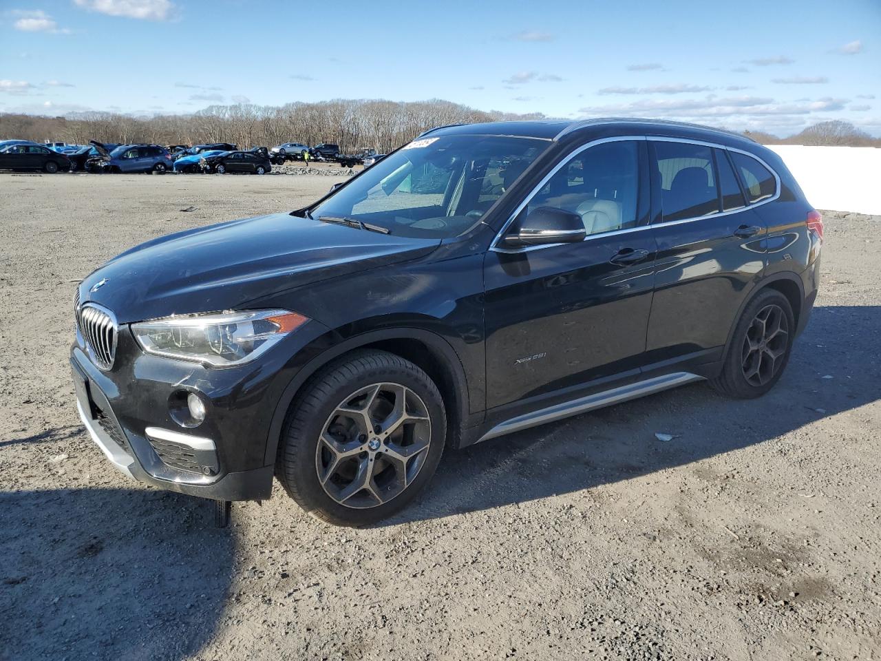 BMW X1 XDRIVE2 2016