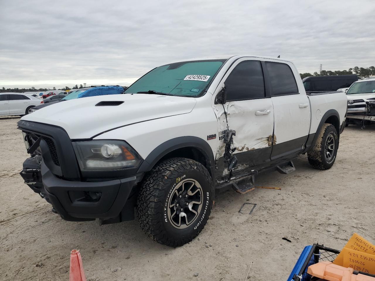 RAM 1500 REBEL 2016