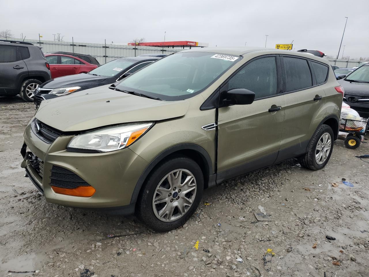 FORD ESCAPE 2013