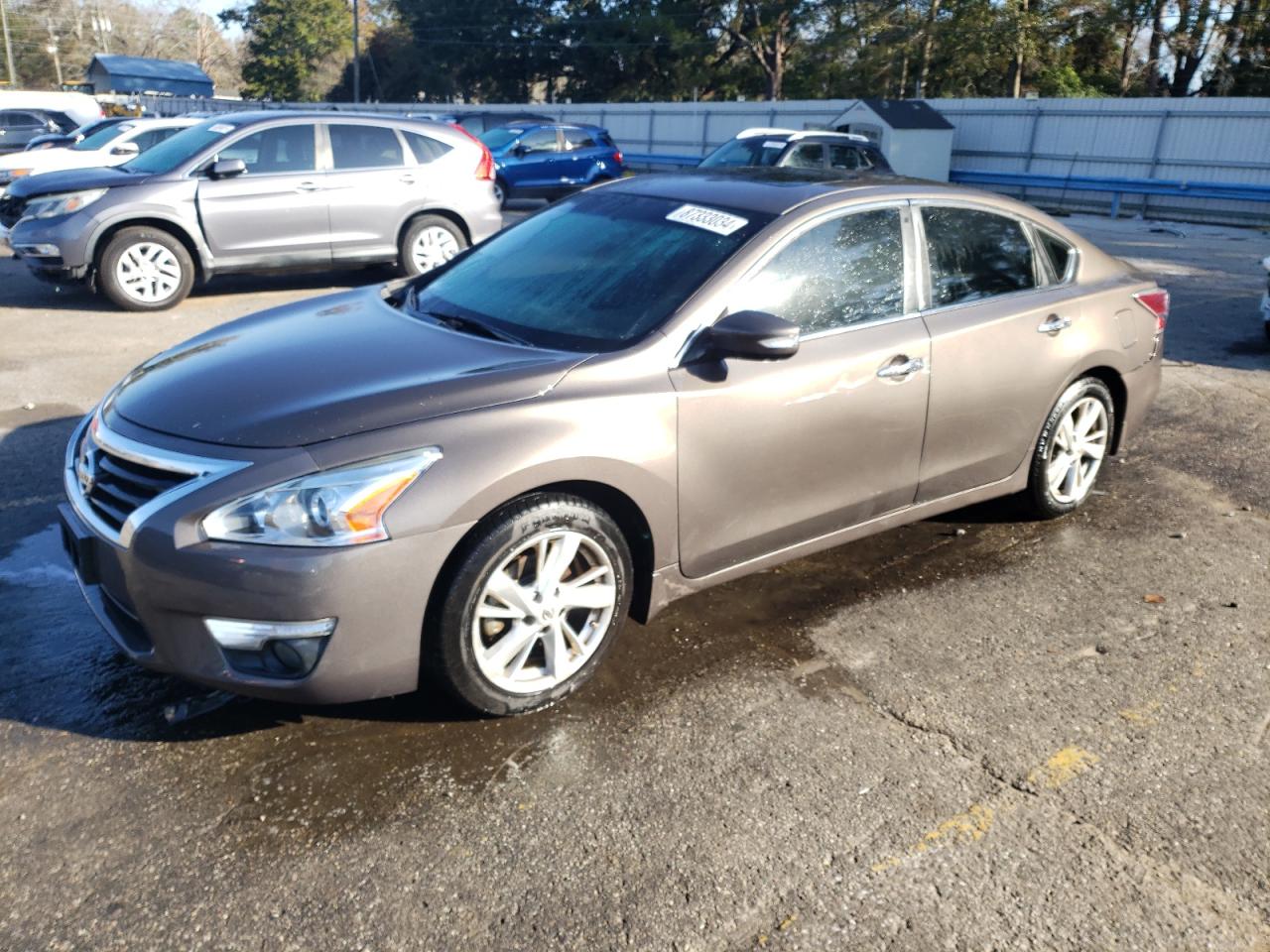 NISSAN ALTIMA 2.5 2015