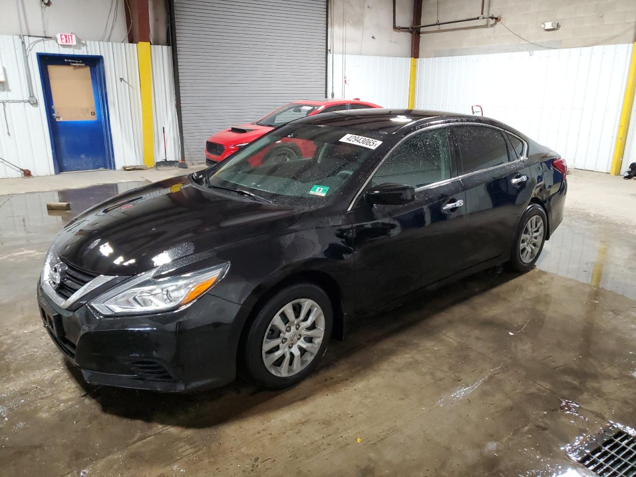 NISSAN ALTIMA 2.5 2018