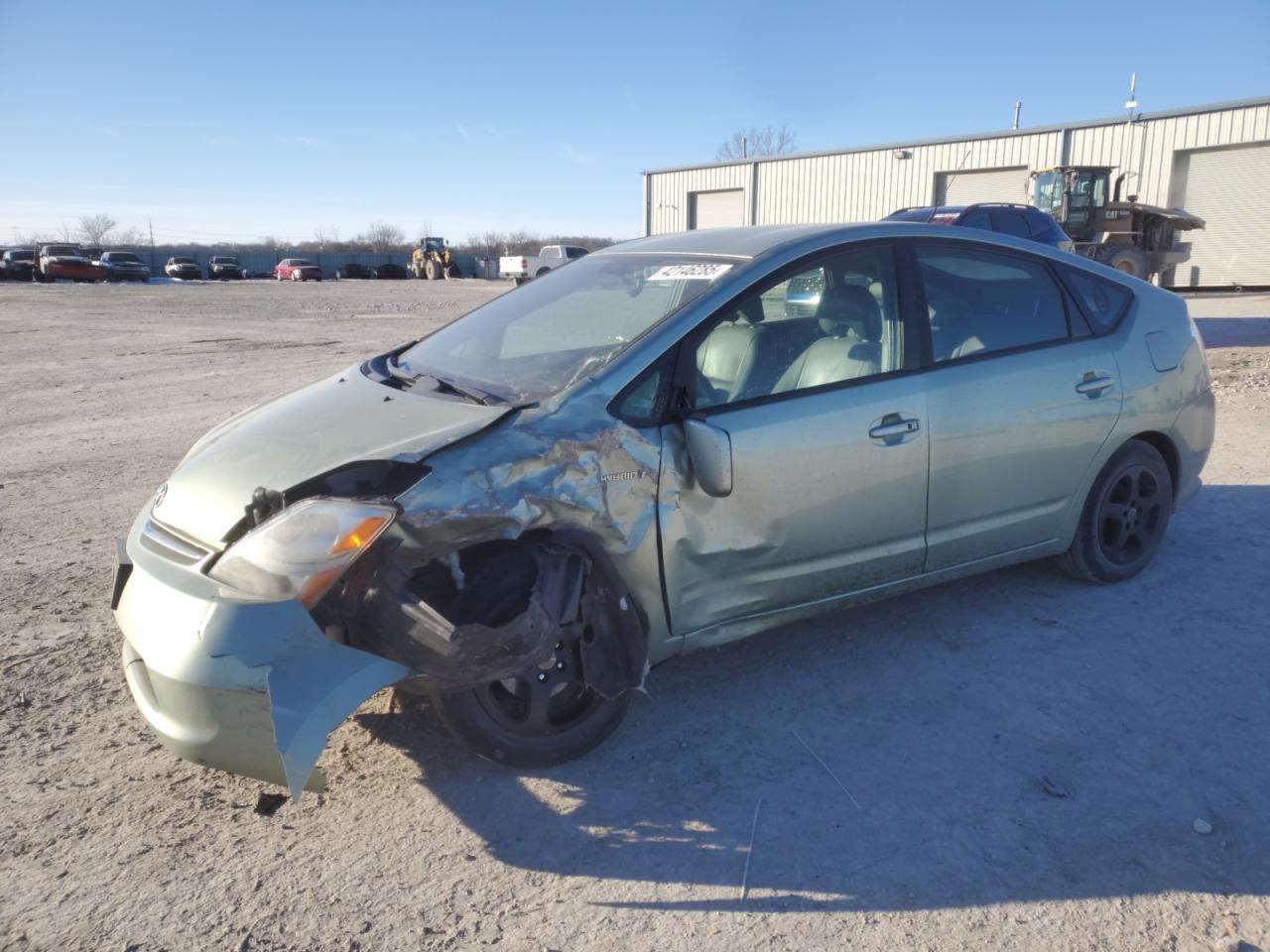 TOYOTA PRIUS 2008